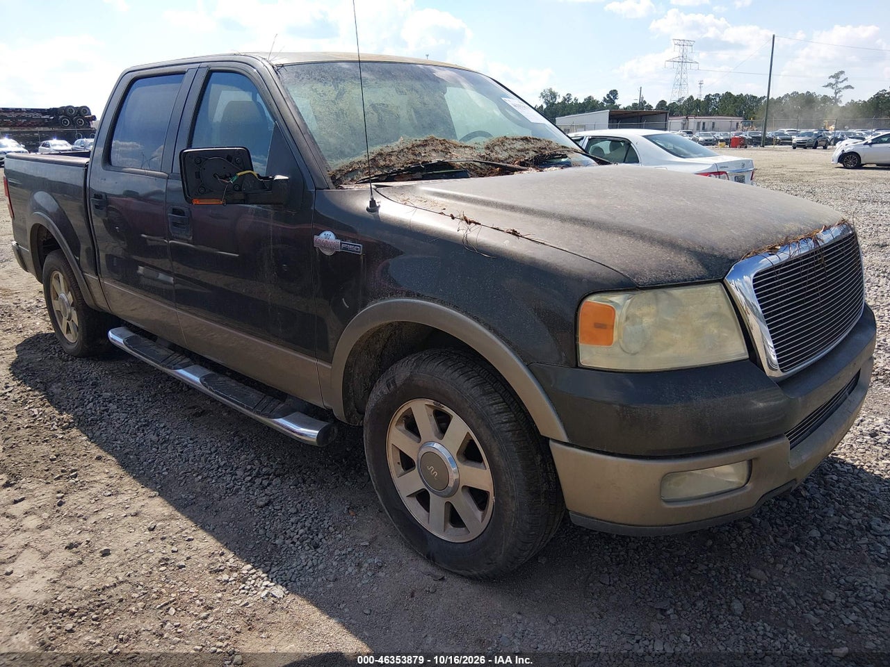 2005 Ford F-150