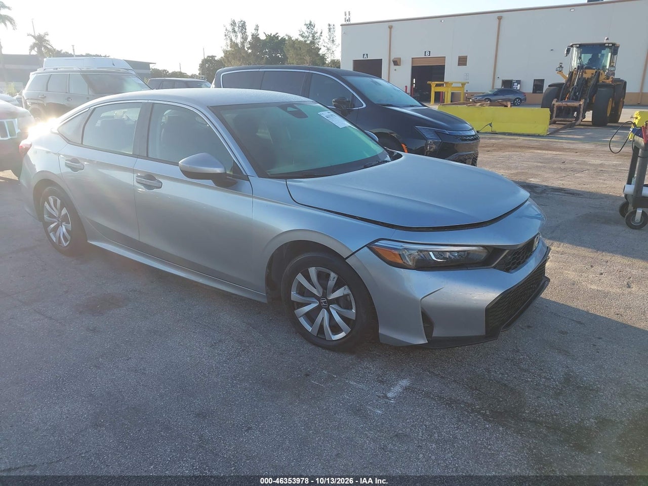 2025 Honda Civic