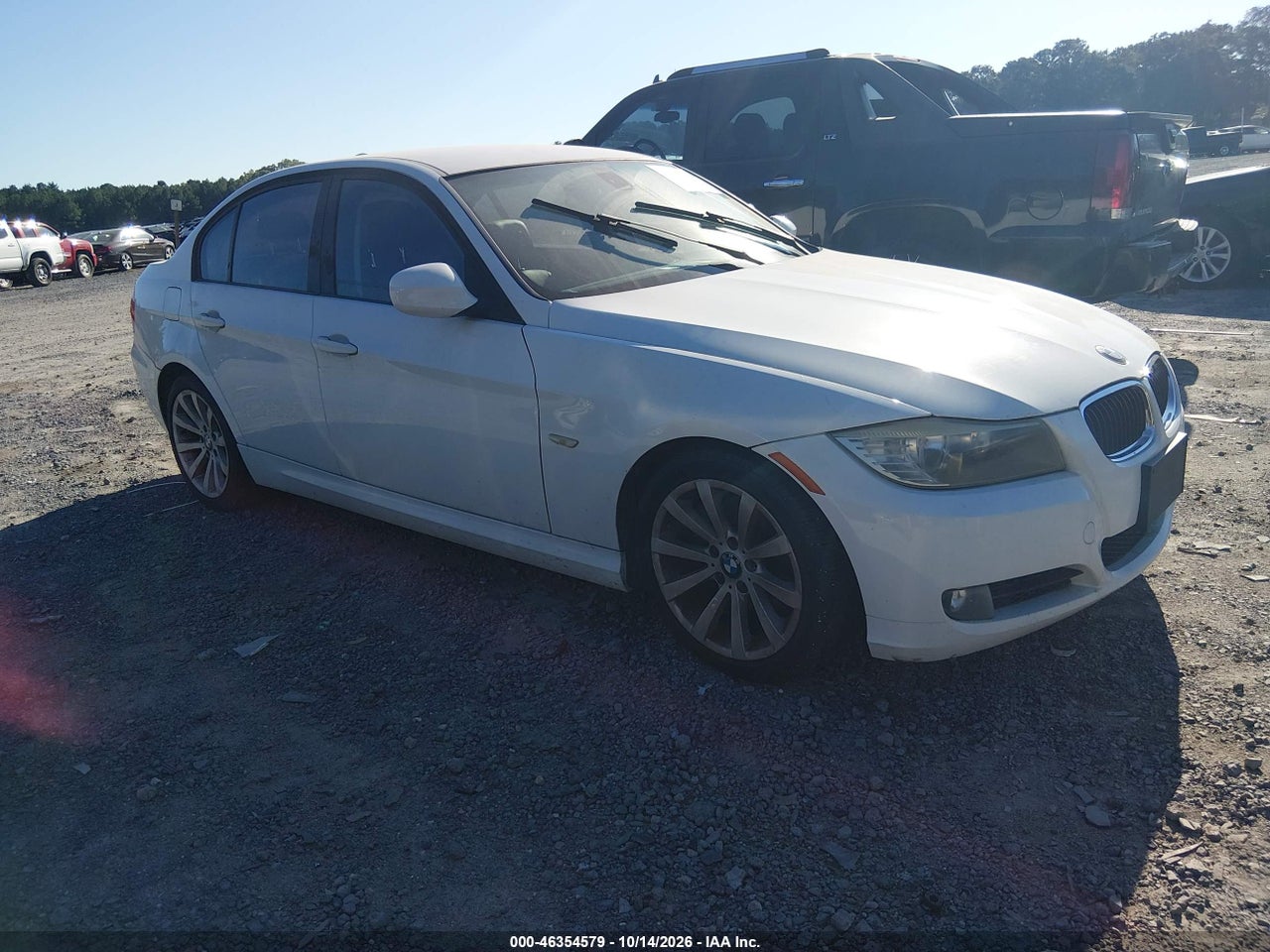 2011 BMW 3er