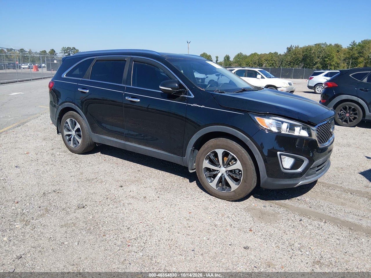 2016 Kia Sorento