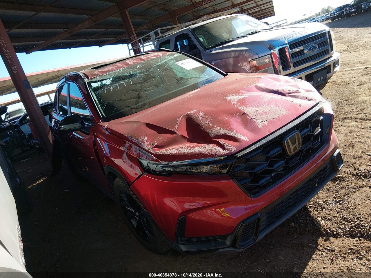 2023 Honda CR-V
