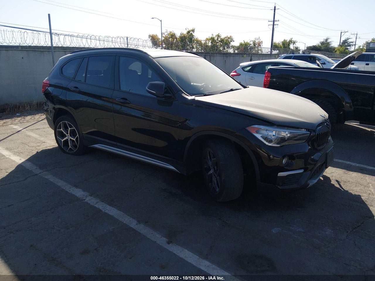 2017 BMW X1