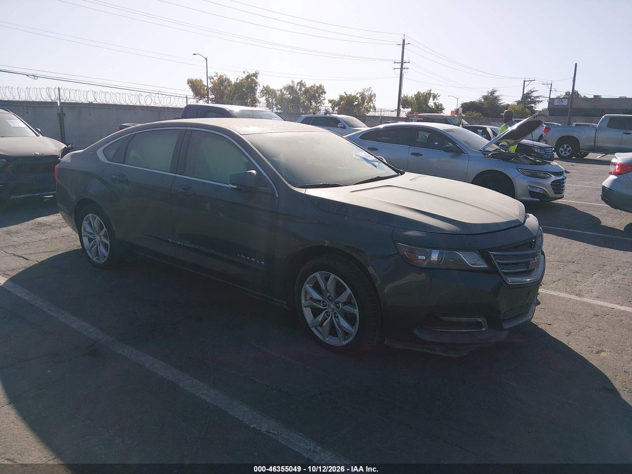 2019 Chevrolet Impala