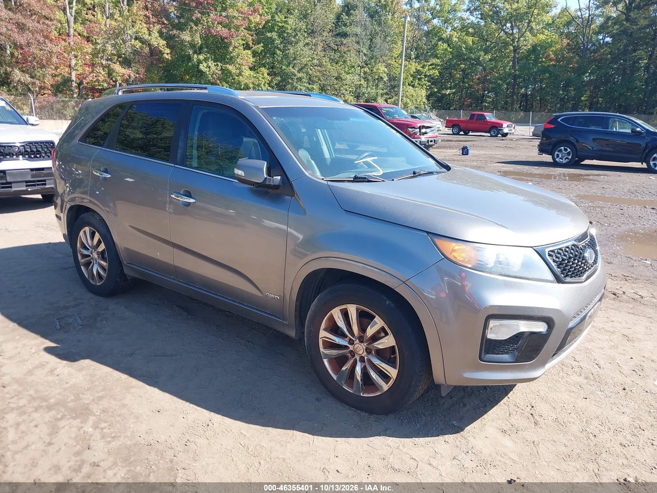 2011 Kia Sorento