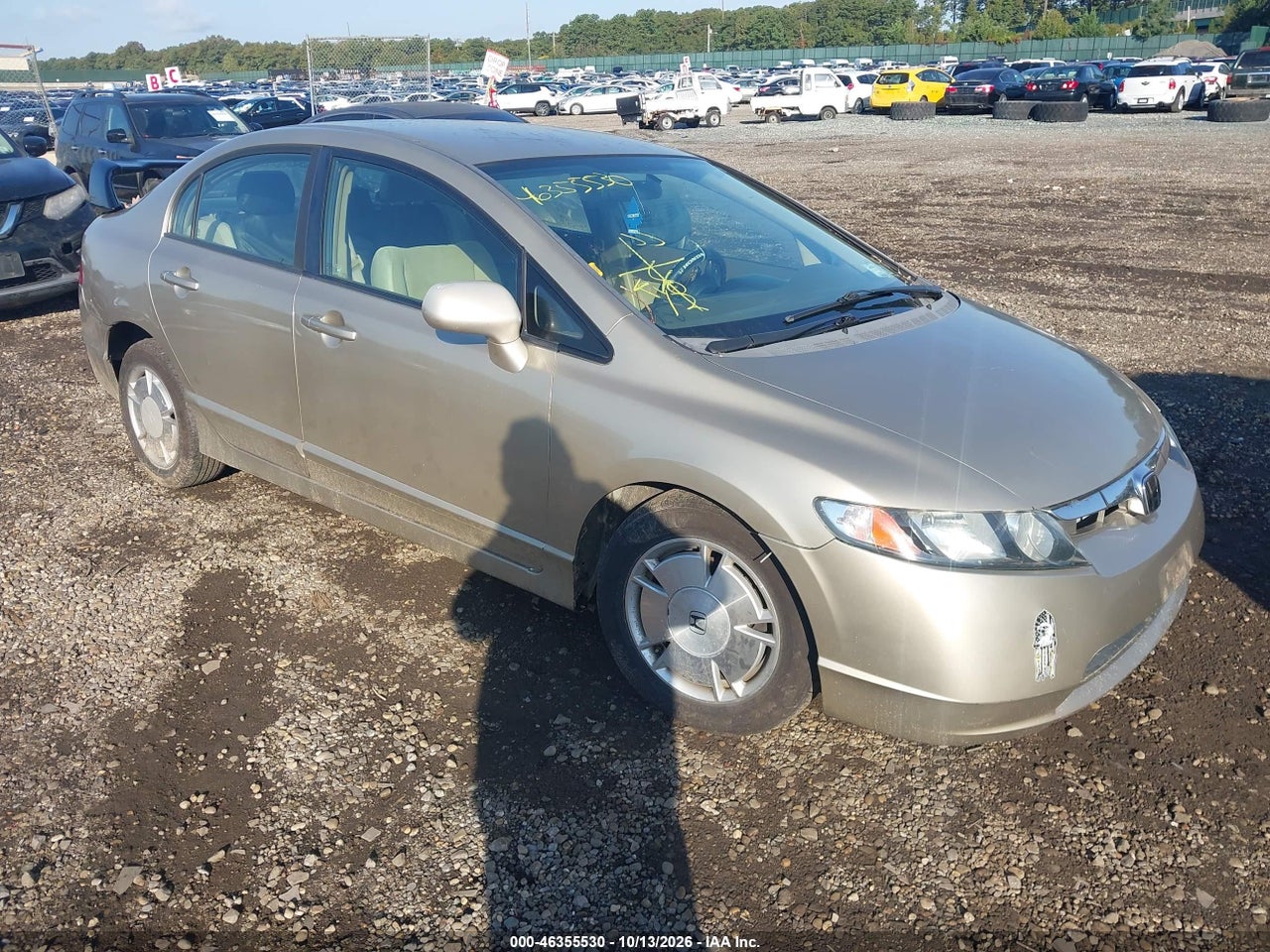 2008 Honda Civic