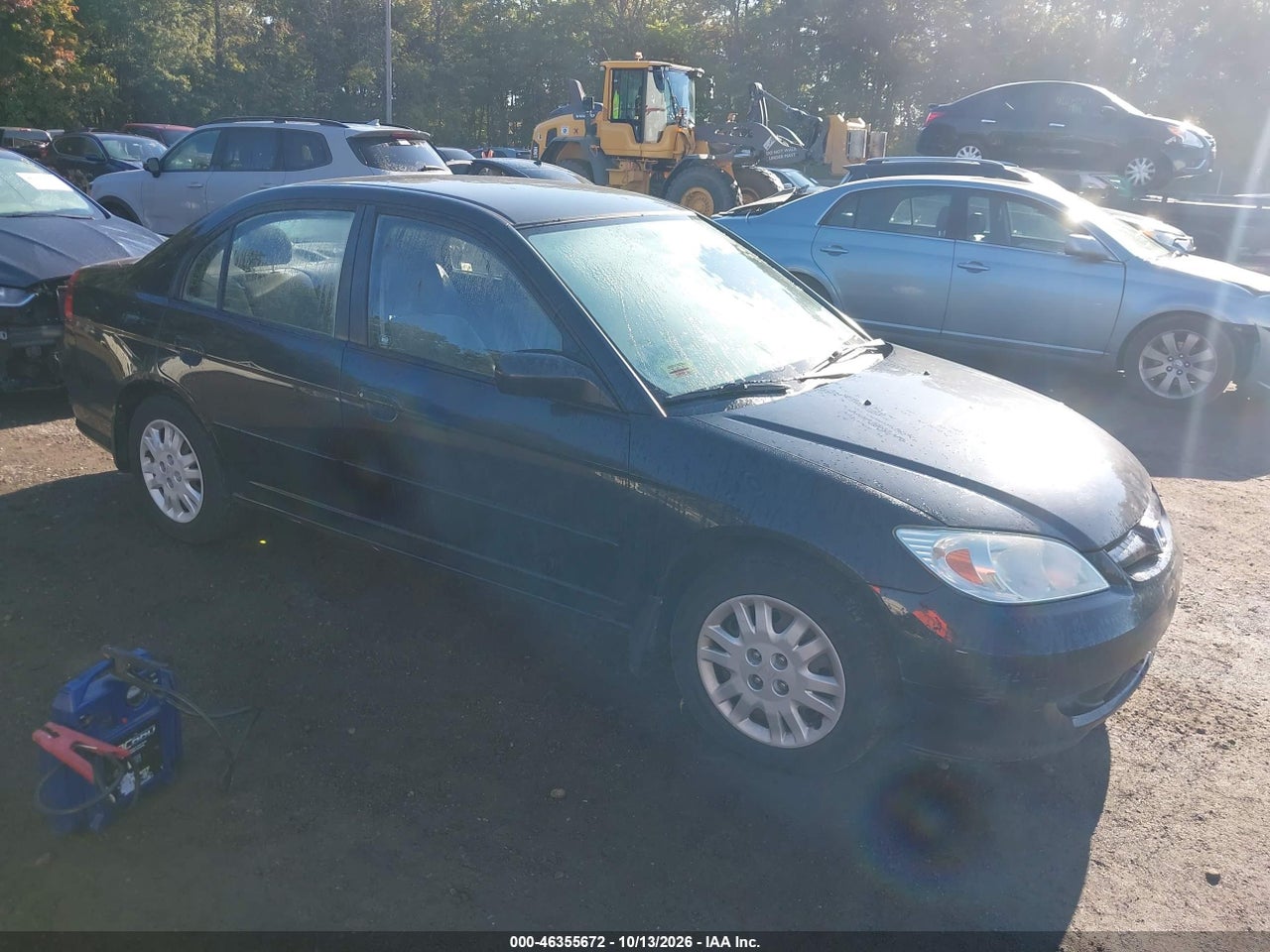 2005 Honda Civic