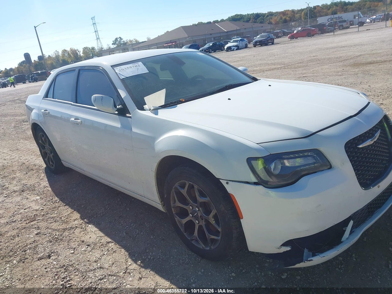 2018 Chrysler 300