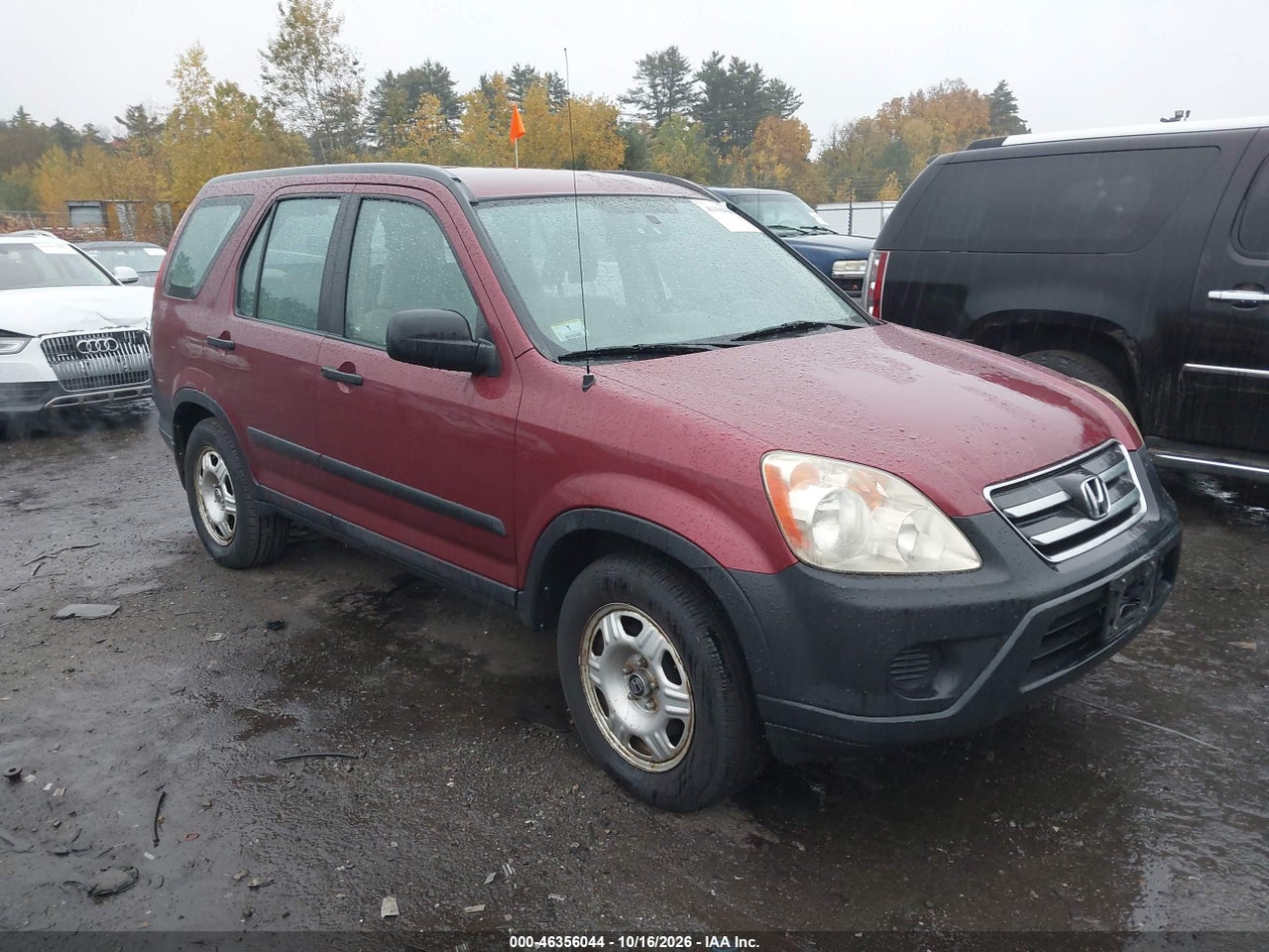 2005 Honda CR-V