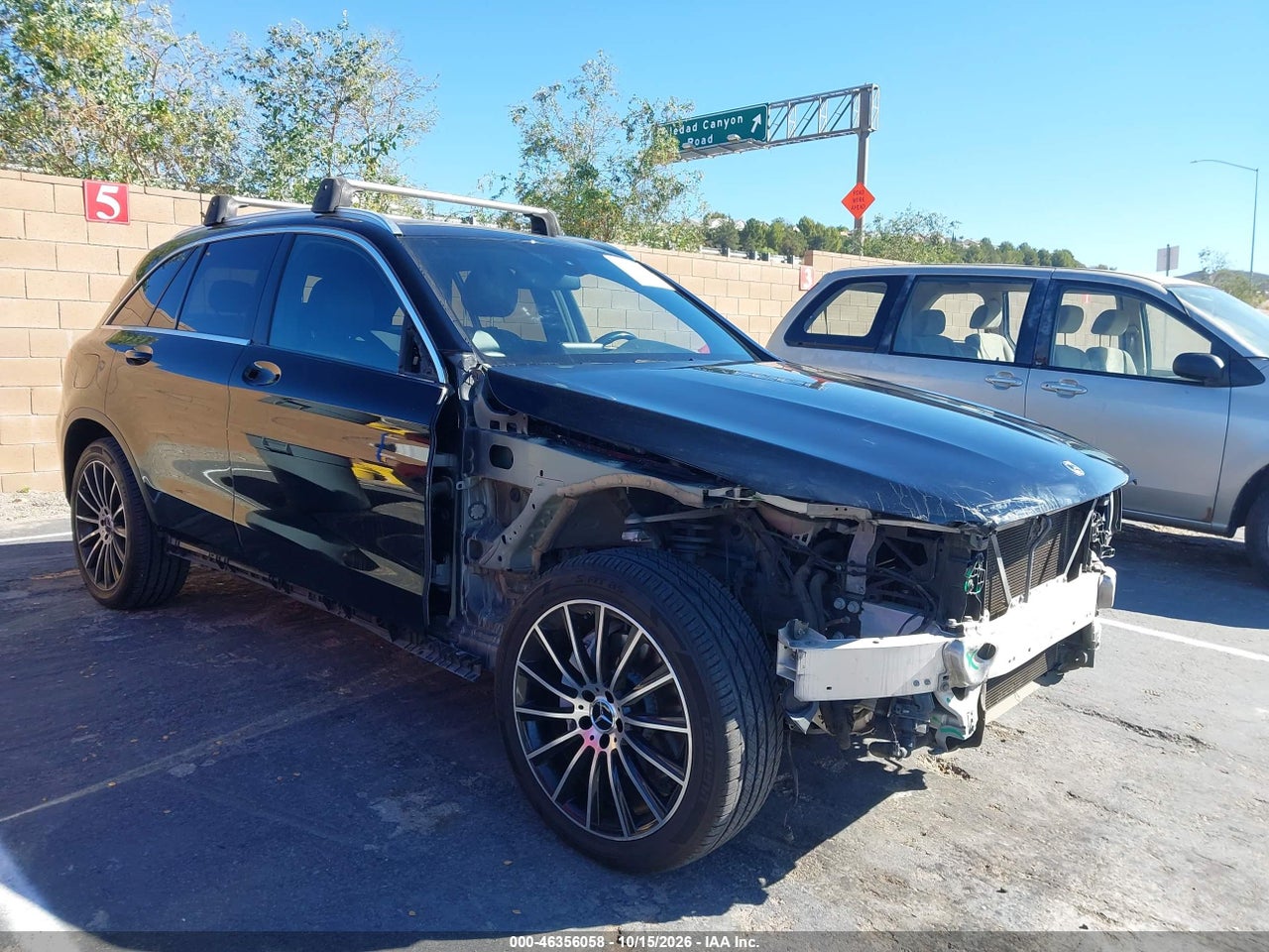 2017 Mercedes-Benz GLC