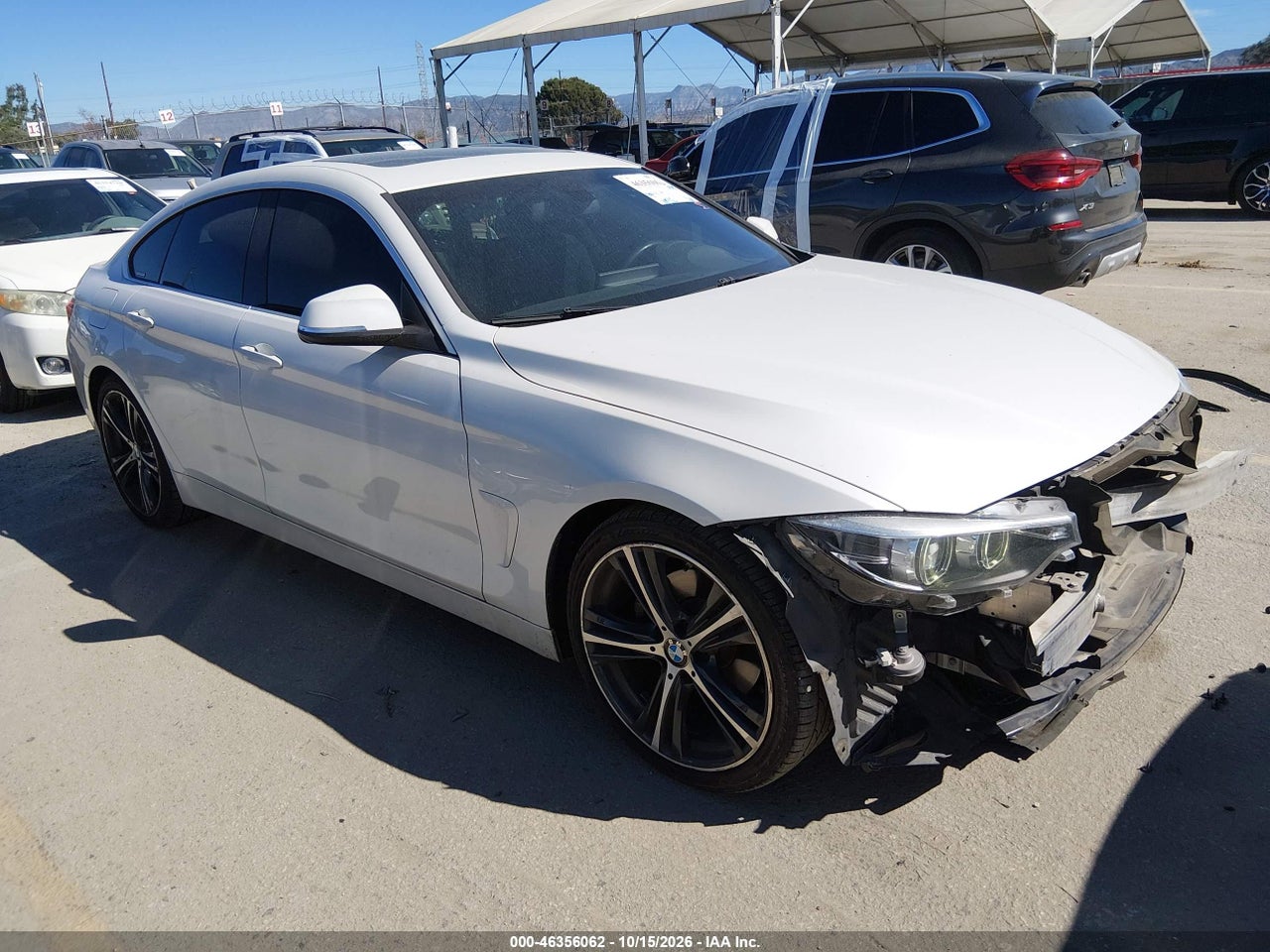 2018 BMW 4er