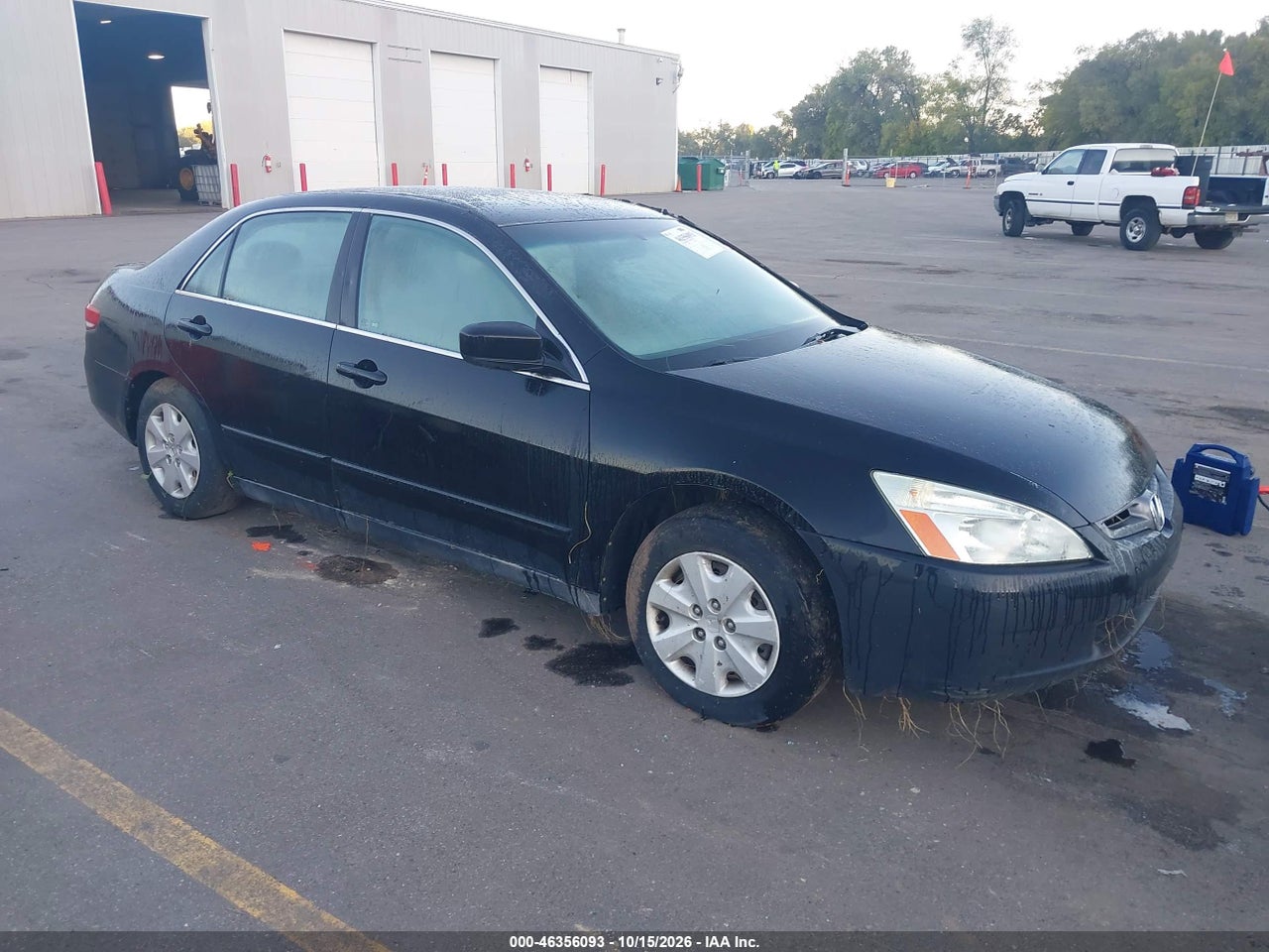 2004 Honda Accord