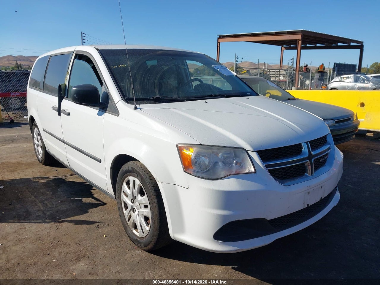 2014 Dodge Caravan
