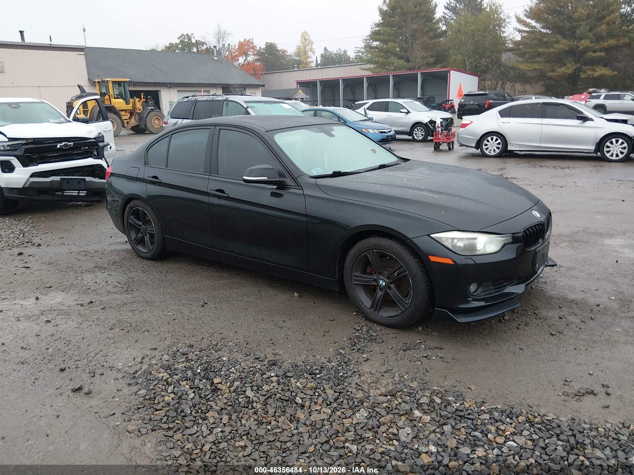 2013 BMW 3er
