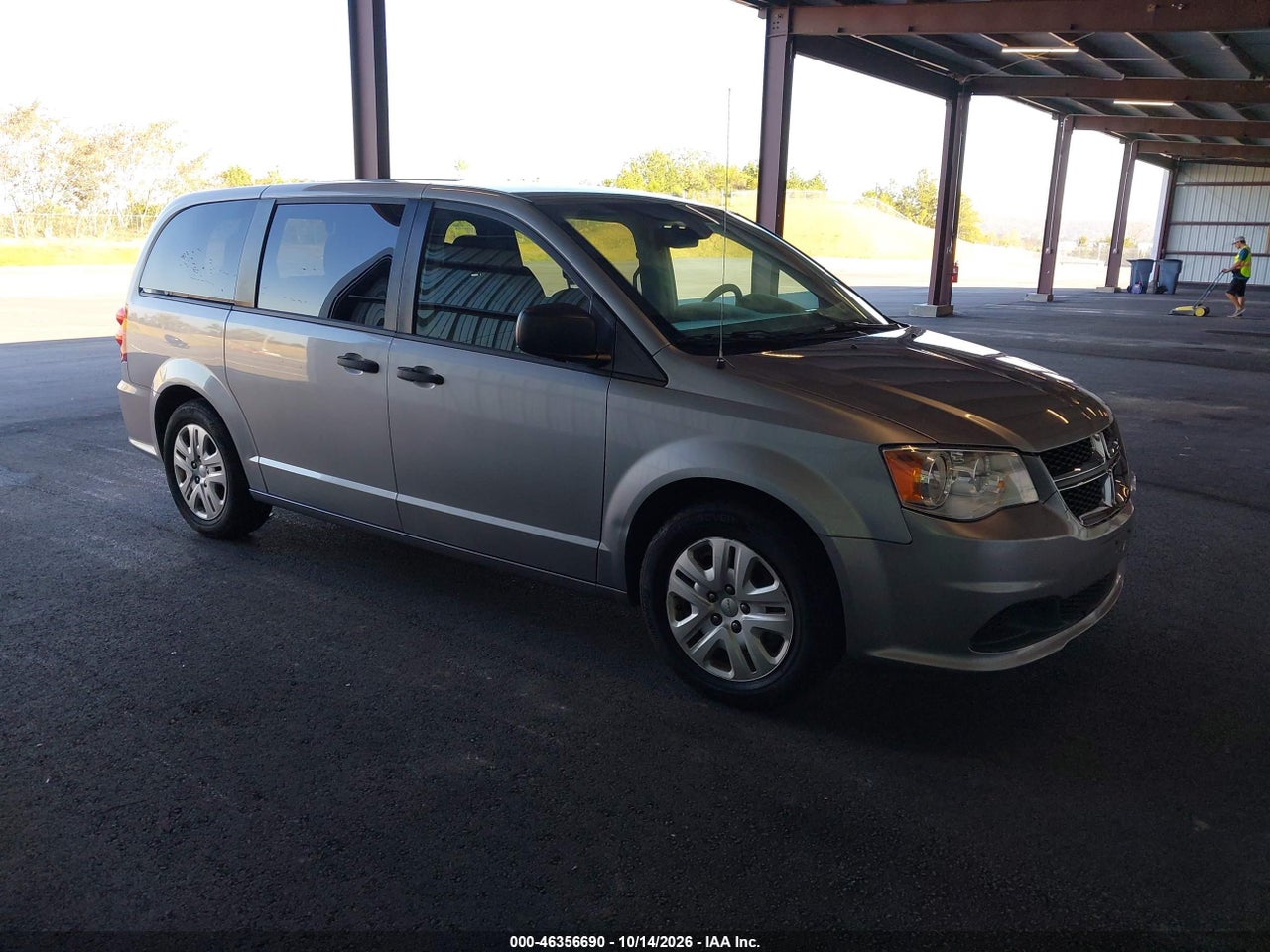2019 Dodge Caravan