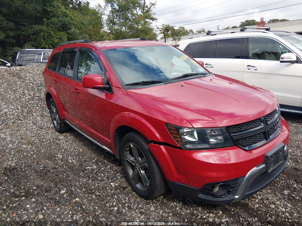 2017 Dodge Journey