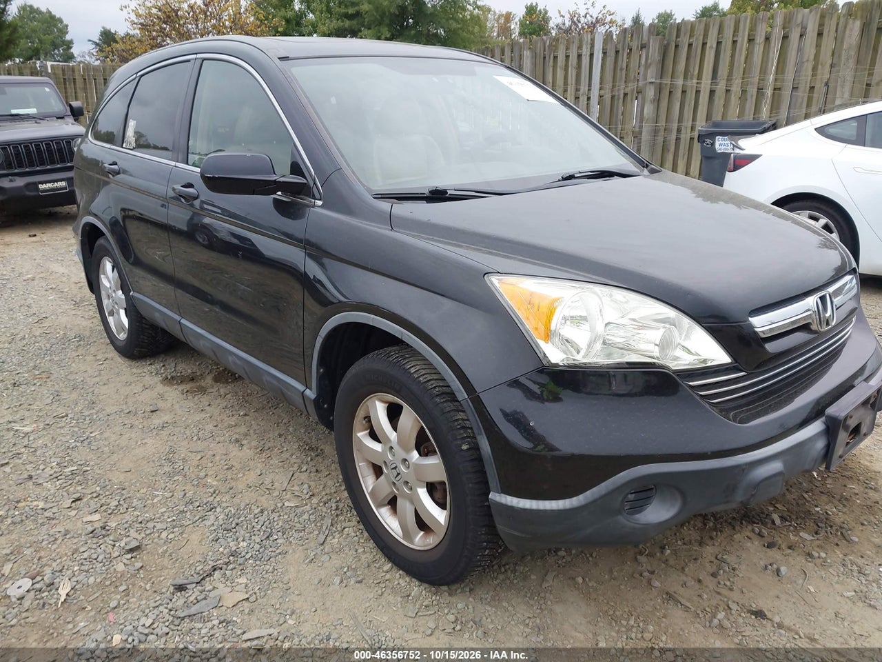 2007 Honda CR-V