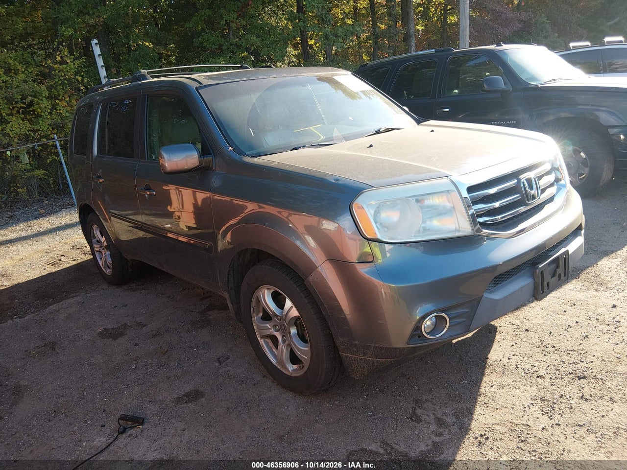 2012 Honda Pilot