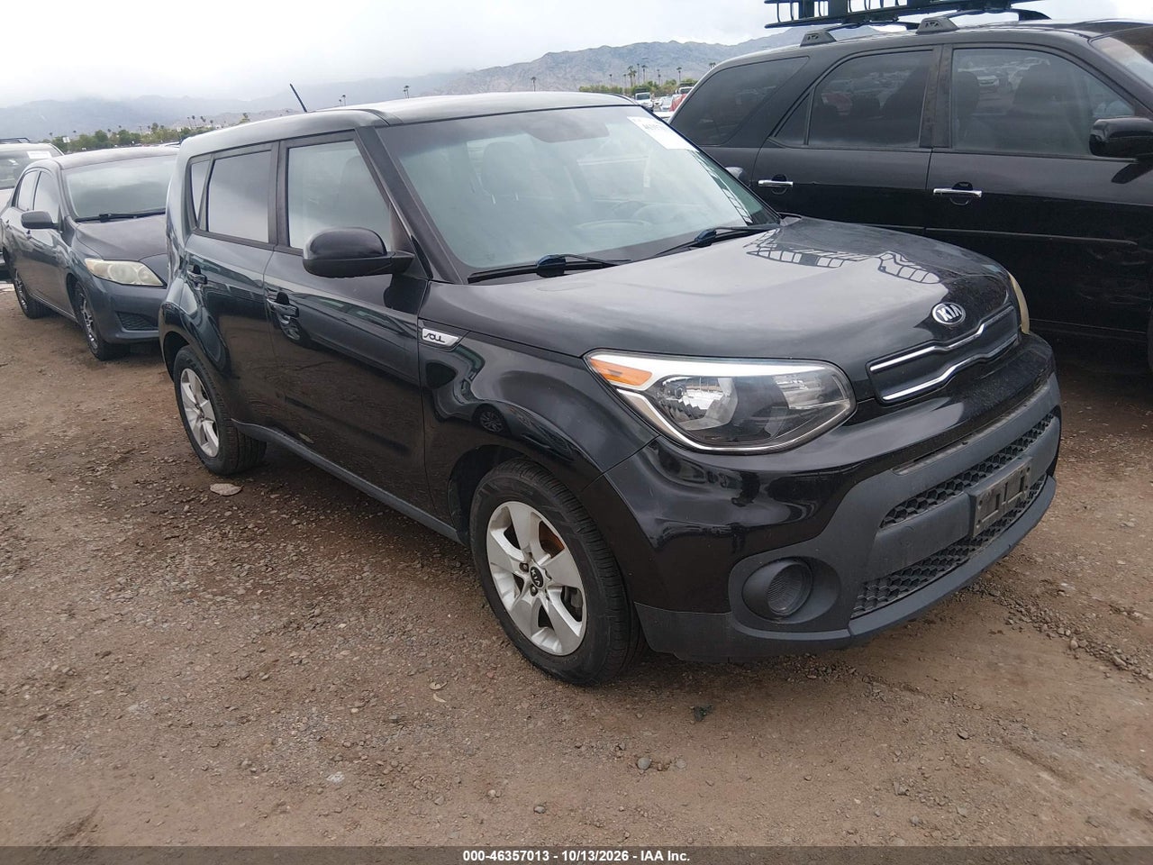 2017 Kia Soul