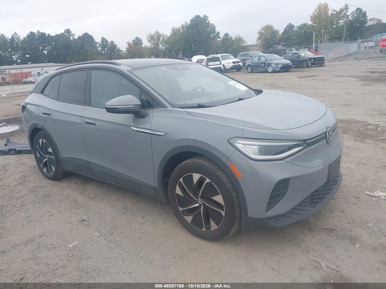 2022 Volkswagen ID.4