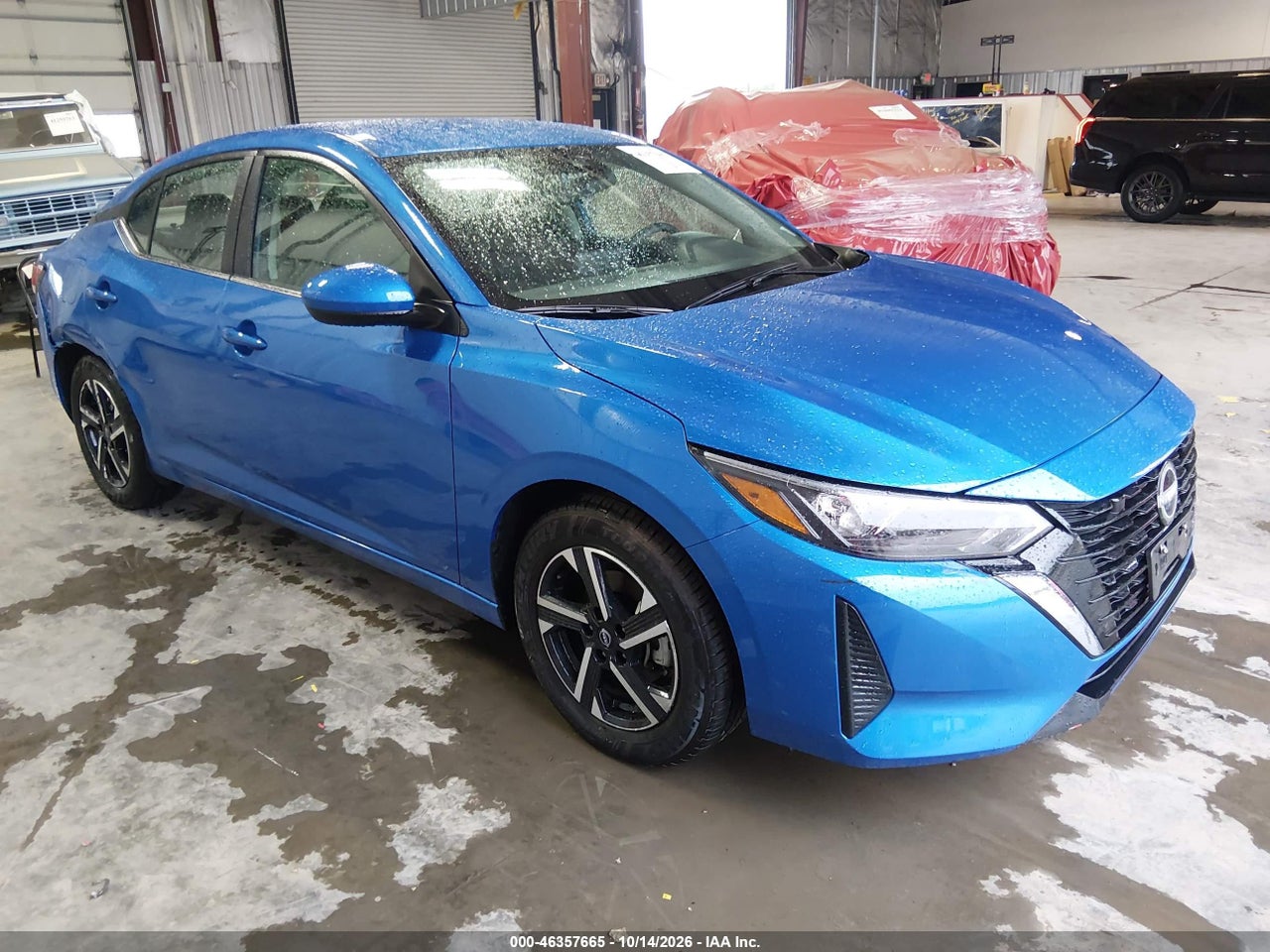 2025 Nissan Sentra