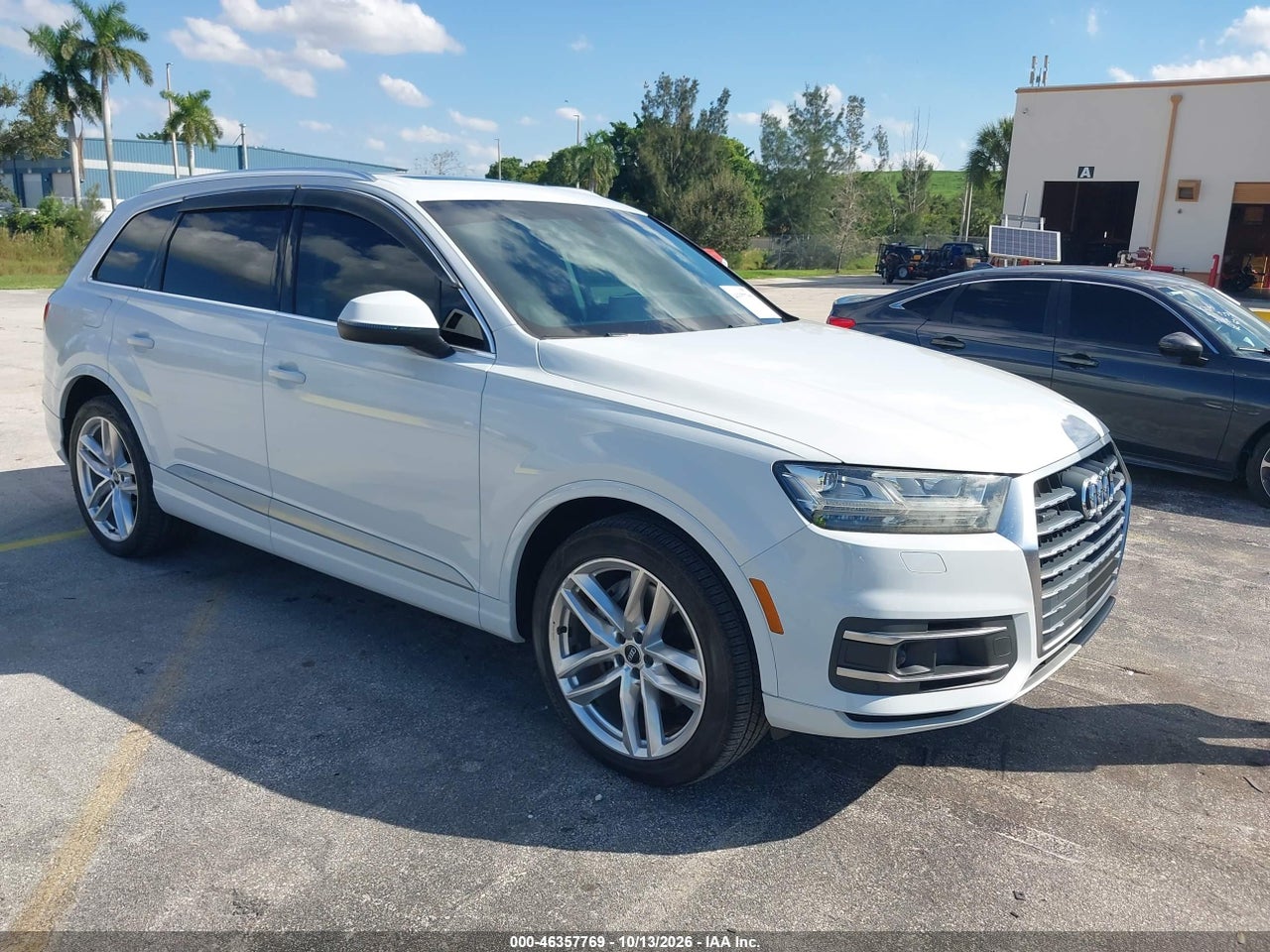 2018 Audi Q7