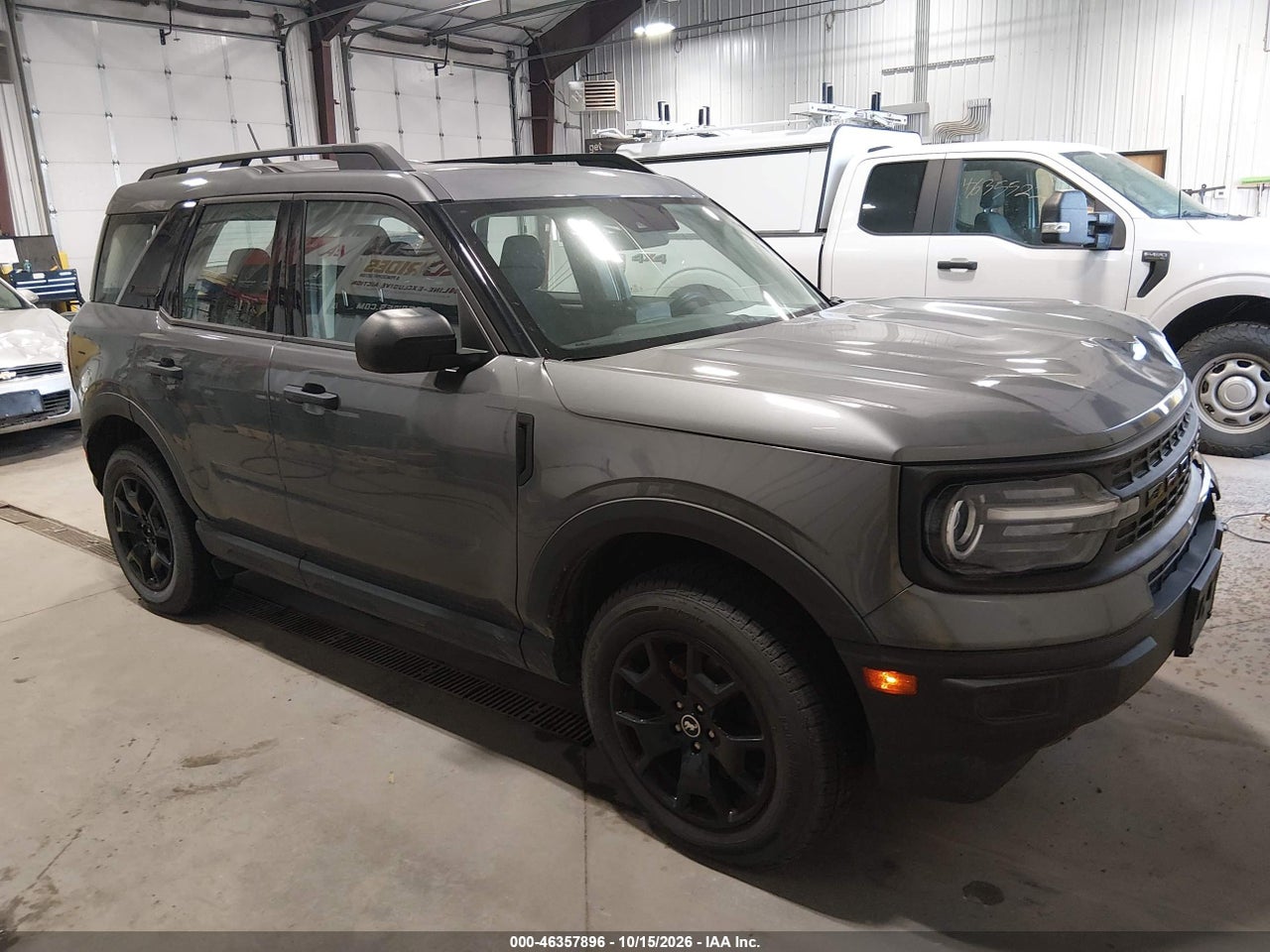 2022 Ford Bronco Sport