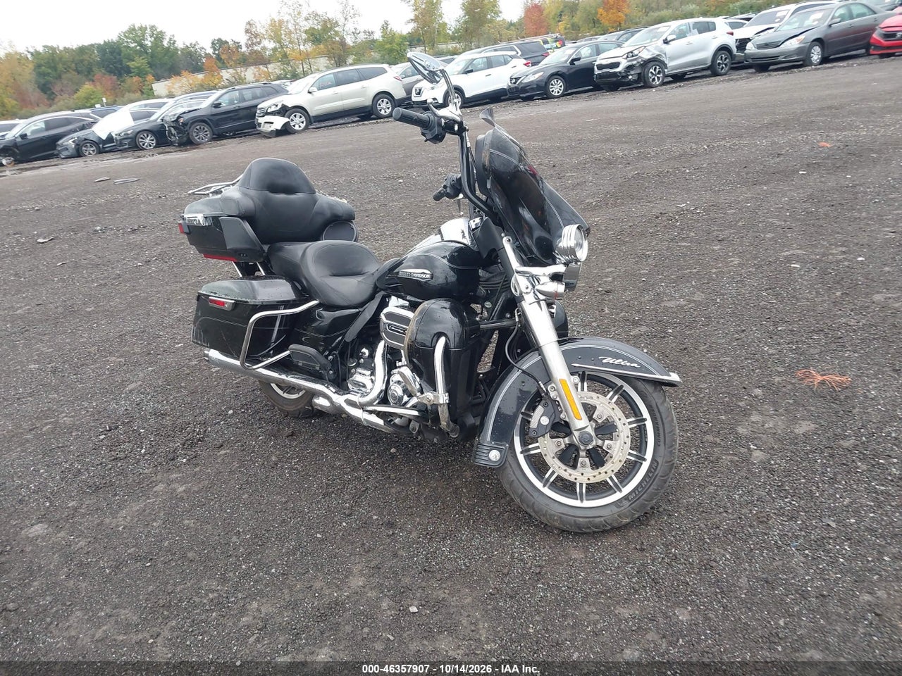 2015 Harley-Davidson Electra Glide
