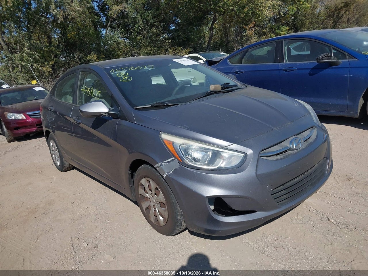 2016 Hyundai Accent