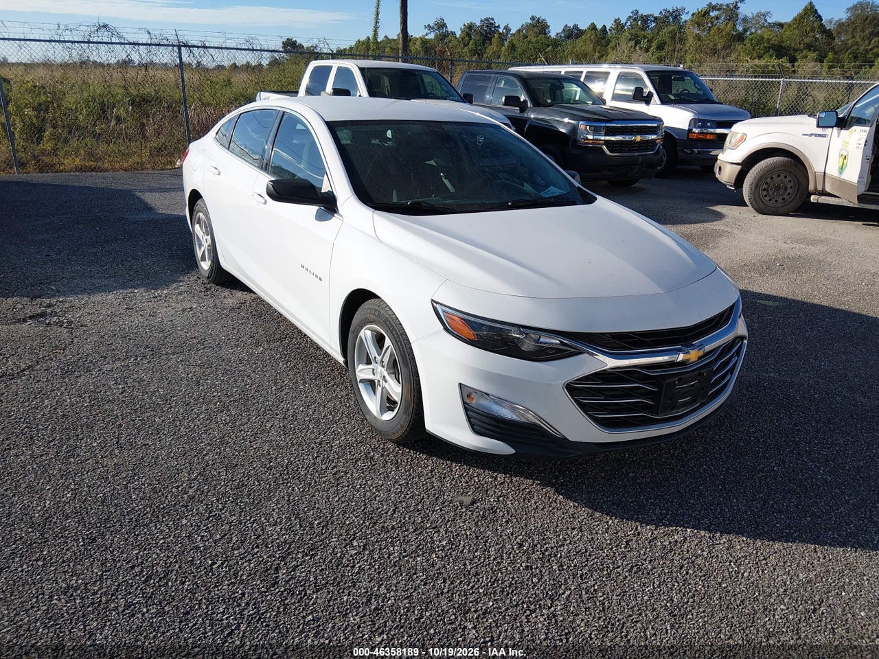 2020 Chevrolet Malibu