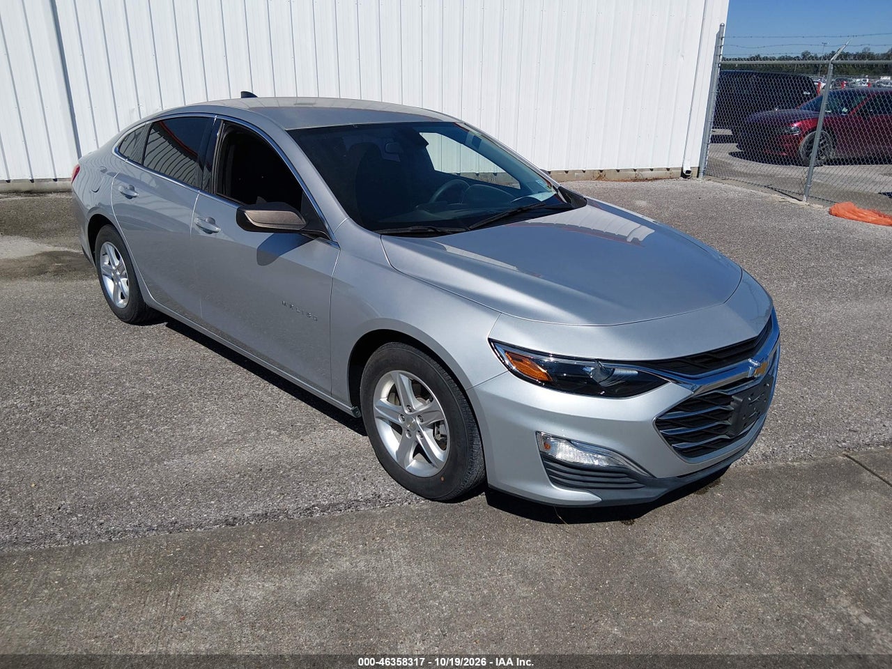 2021 Chevrolet Malibu