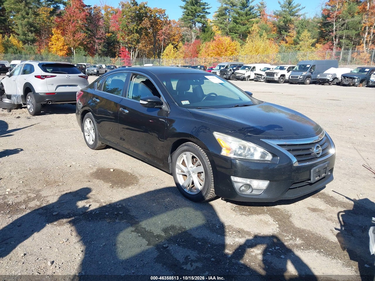 2013 Nissan Altima