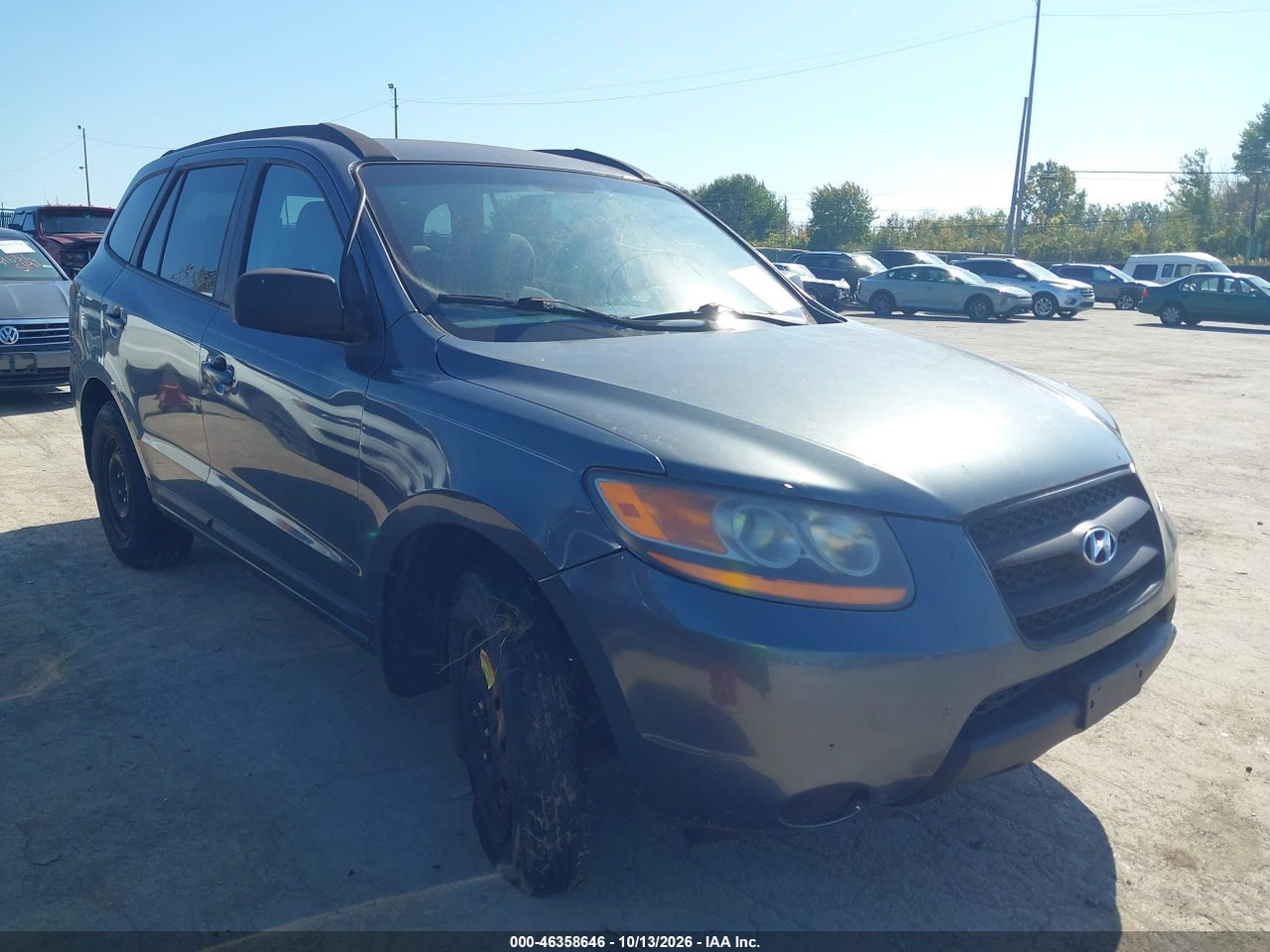 2009 Hyundai Santa Fe