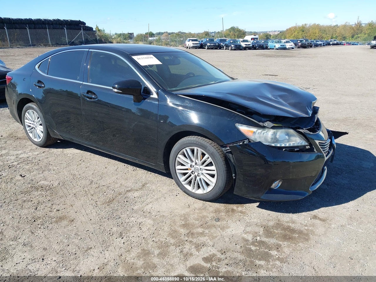 2013 Lexus ES