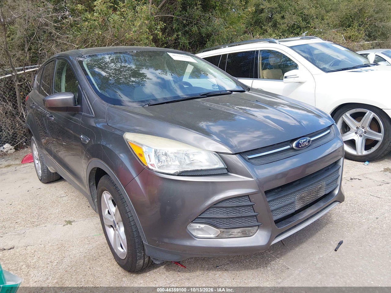 2014 Ford Escape