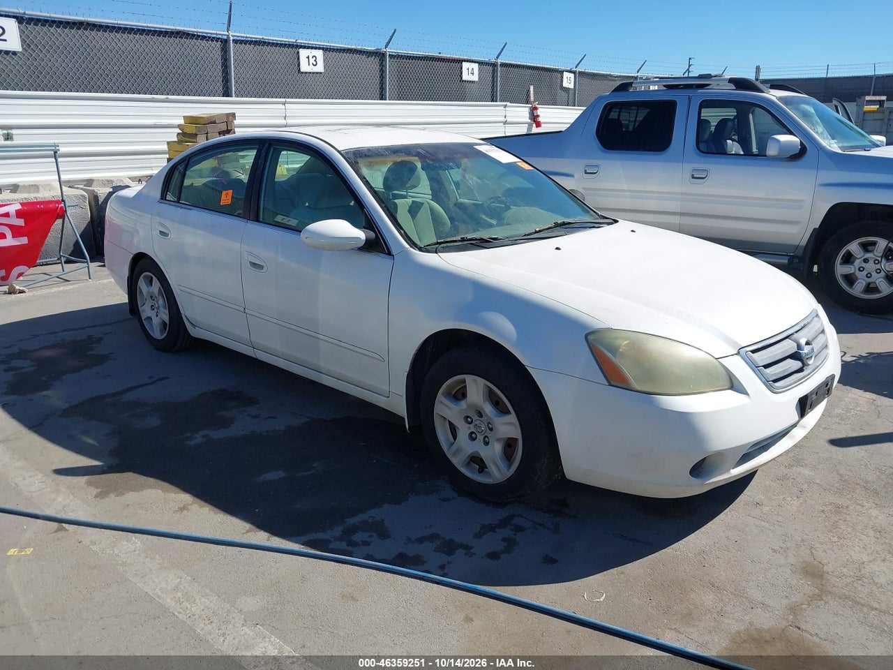 2003 Nissan Altima
