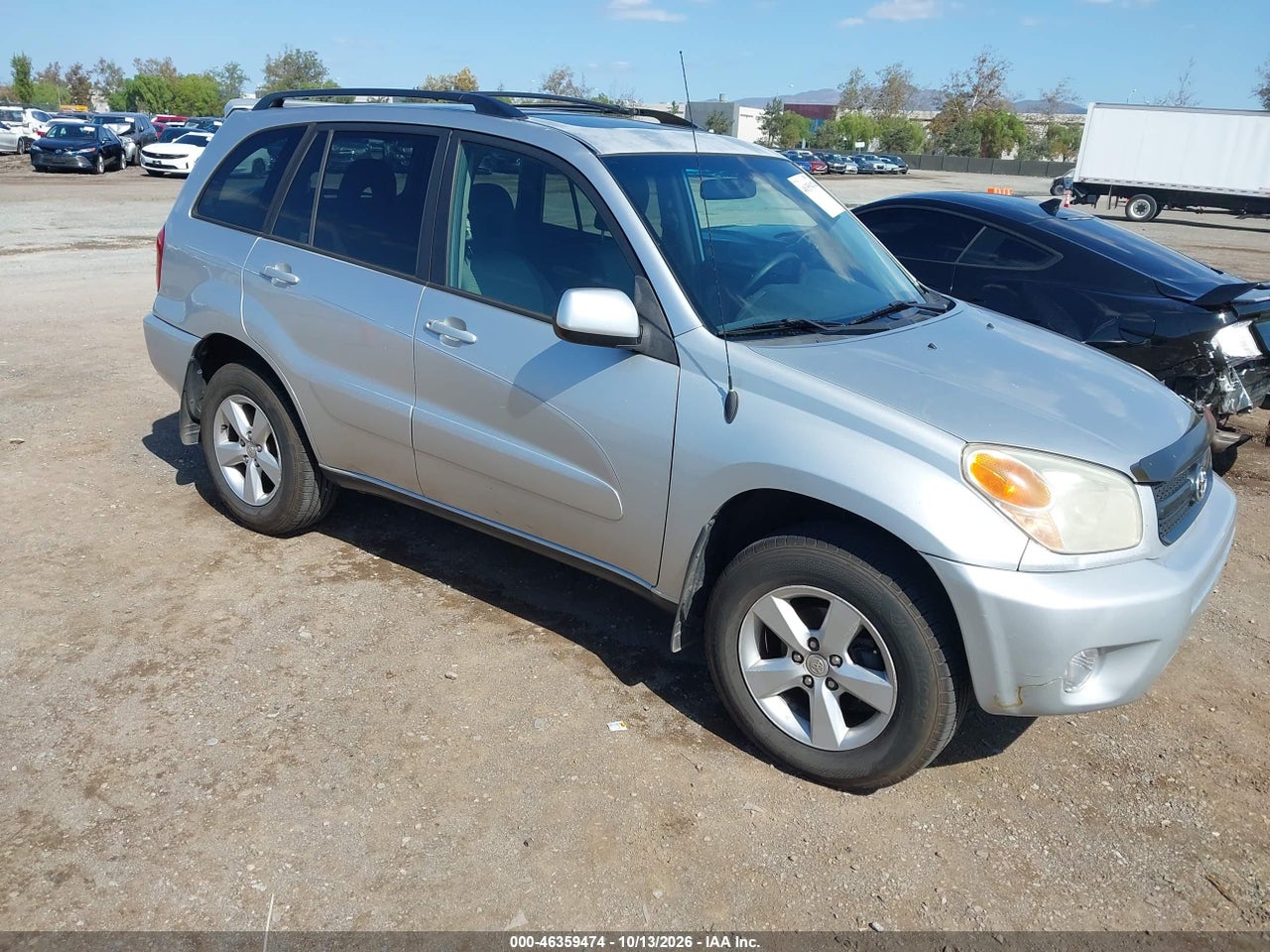 2005 Toyota RAV 4