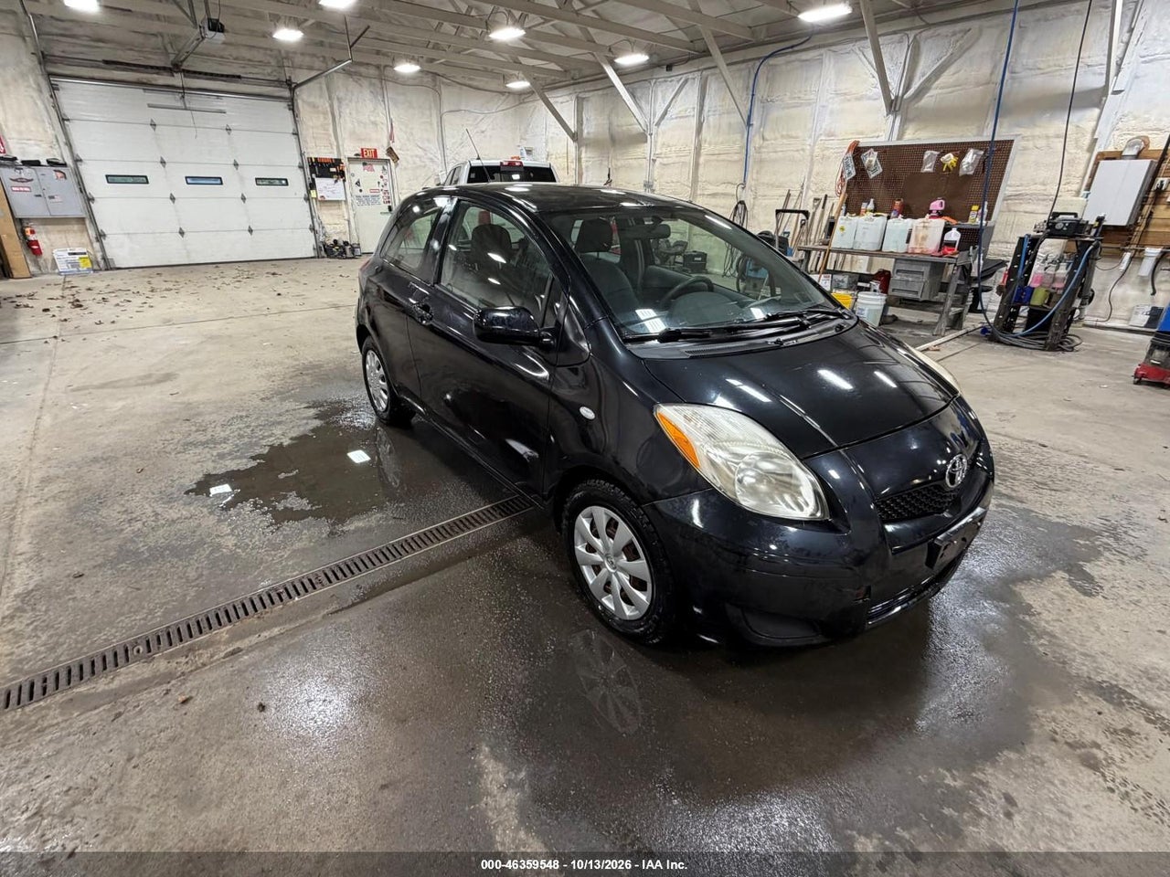 2011 Toyota Yaris