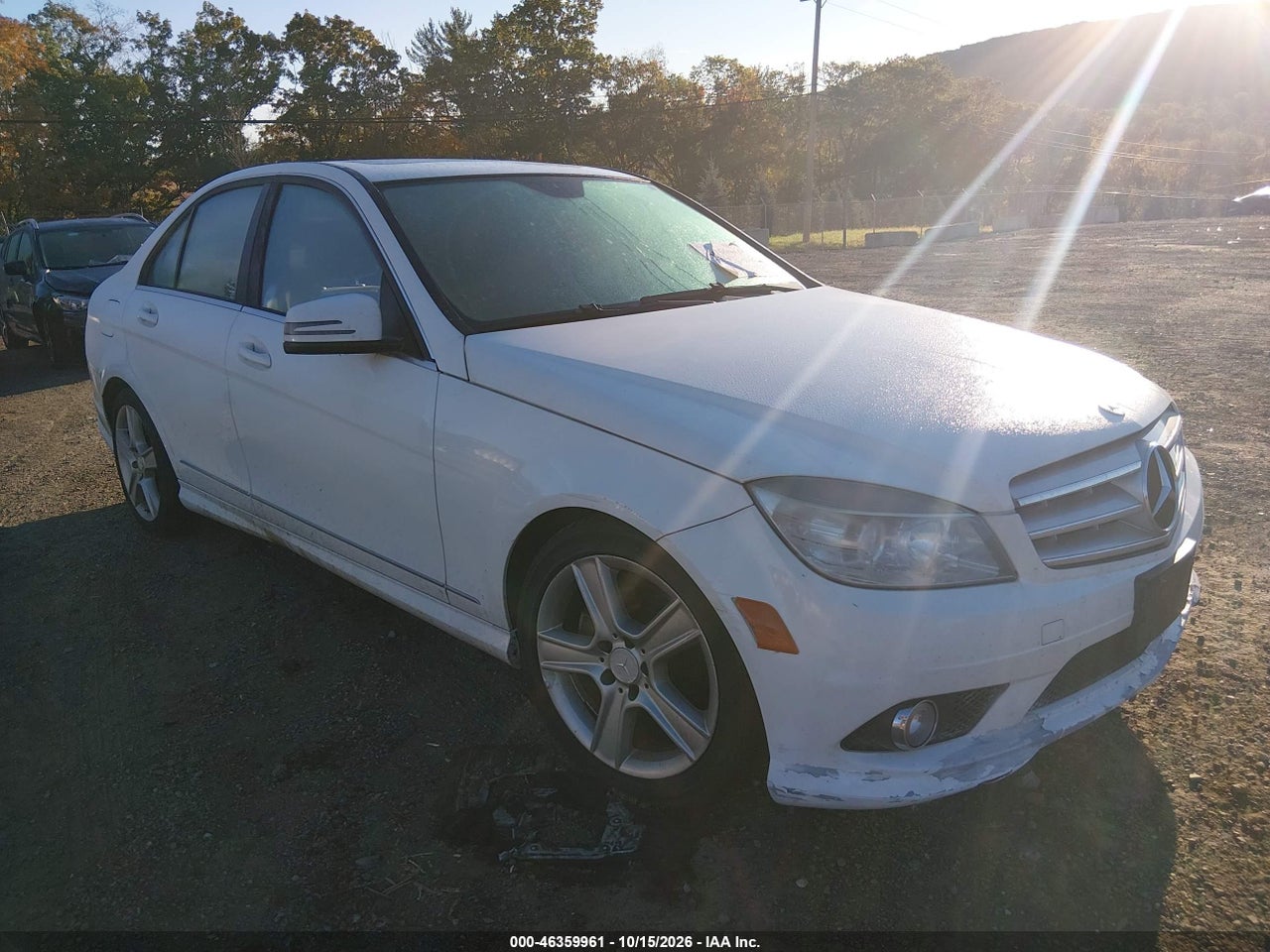 2010 Mercedes-Benz C-klasse