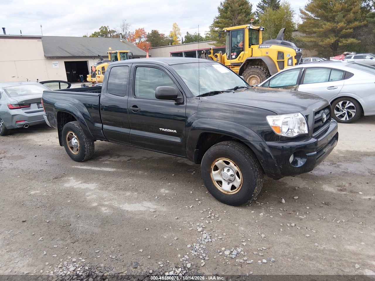 2007 Toyota Tacoma