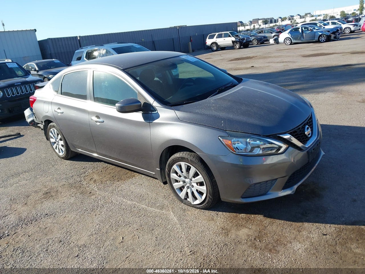 2019 Nissan Sentra