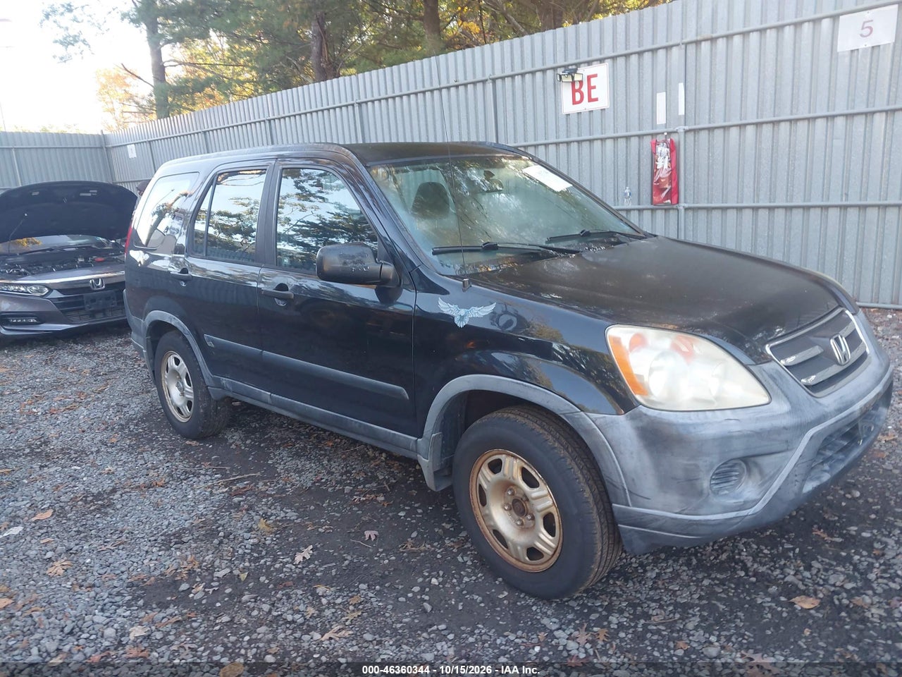 2006 Honda CR-V