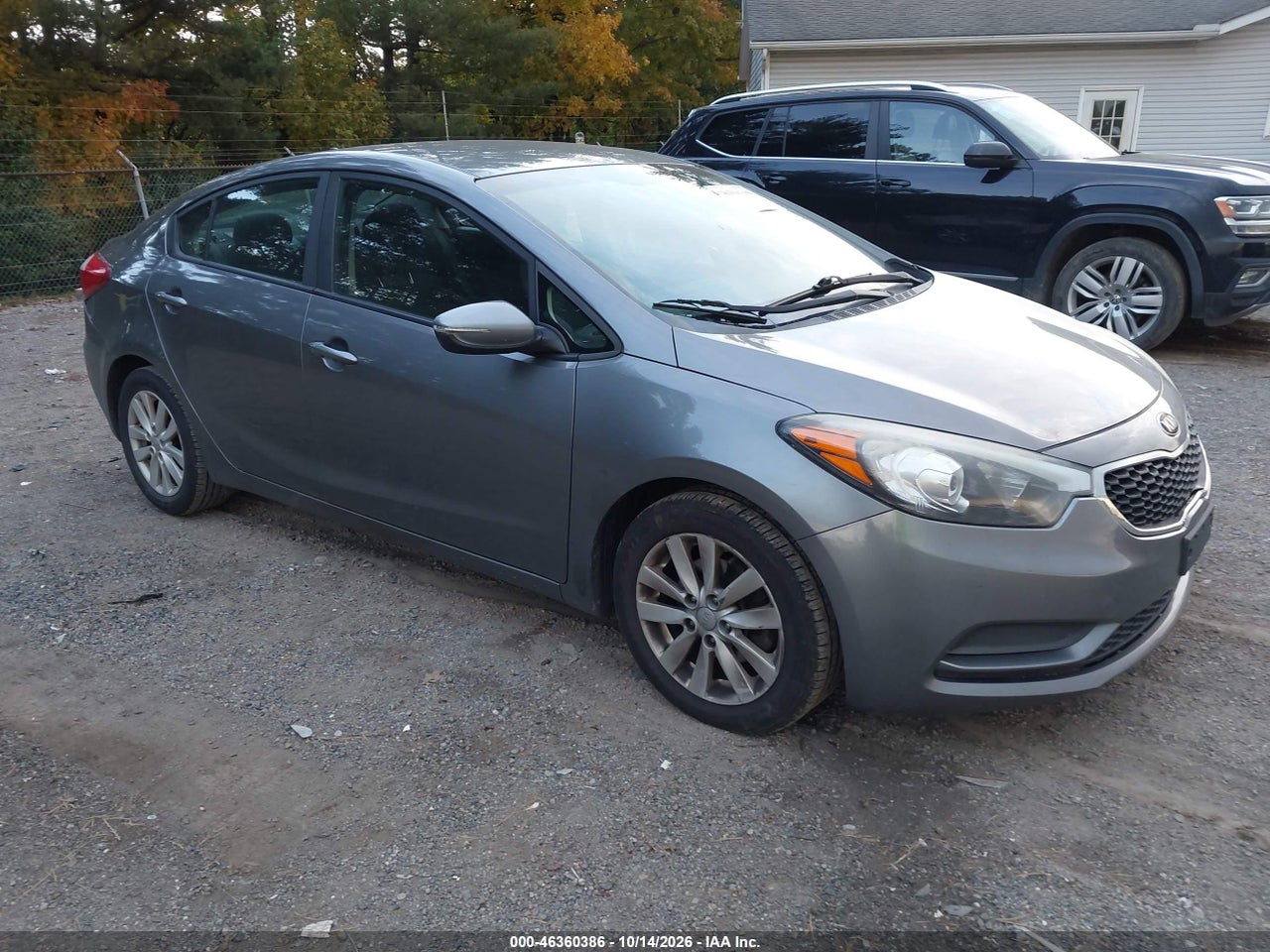 2016 Kia Forte