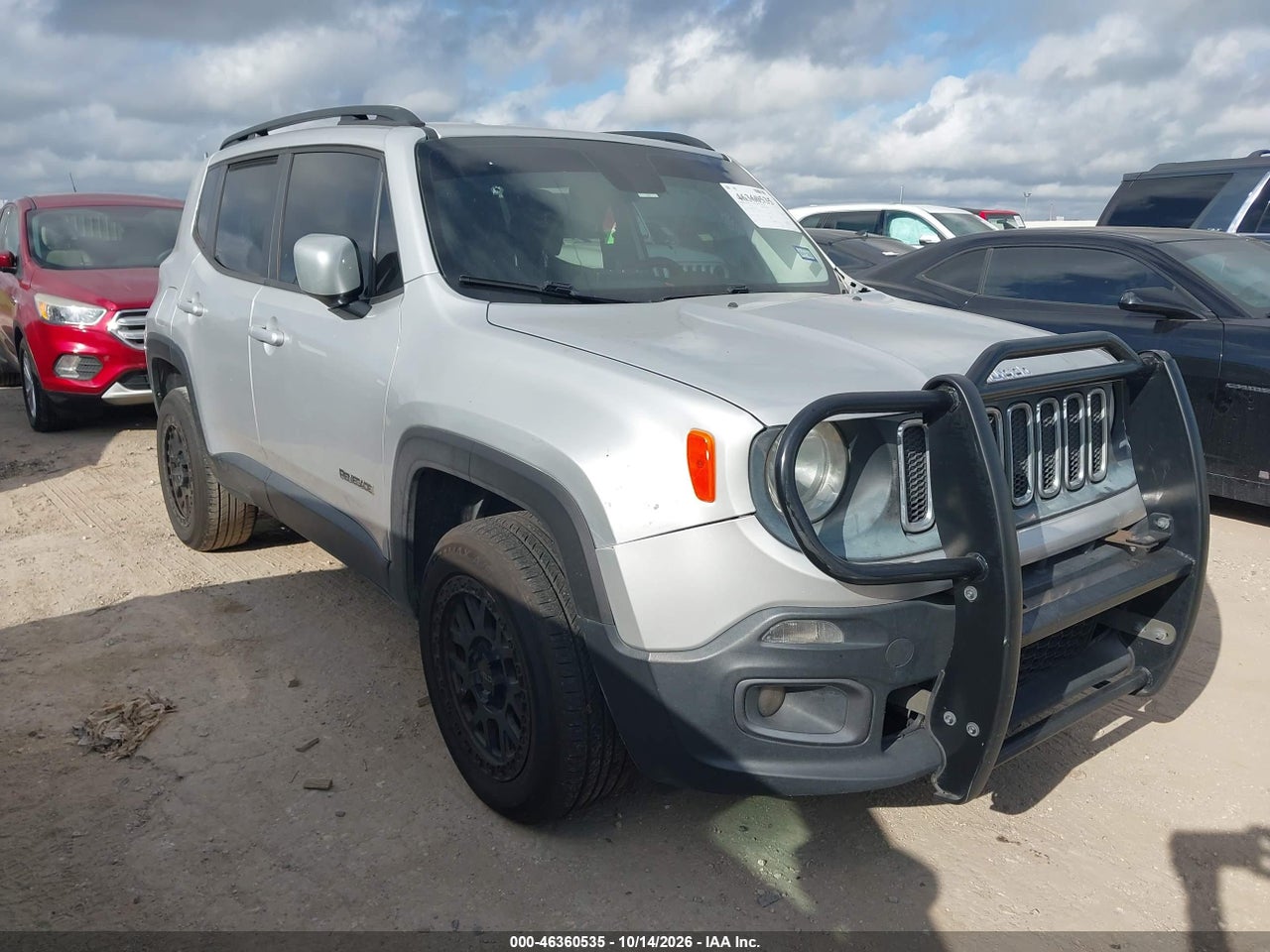 2017 Jeep Renegade