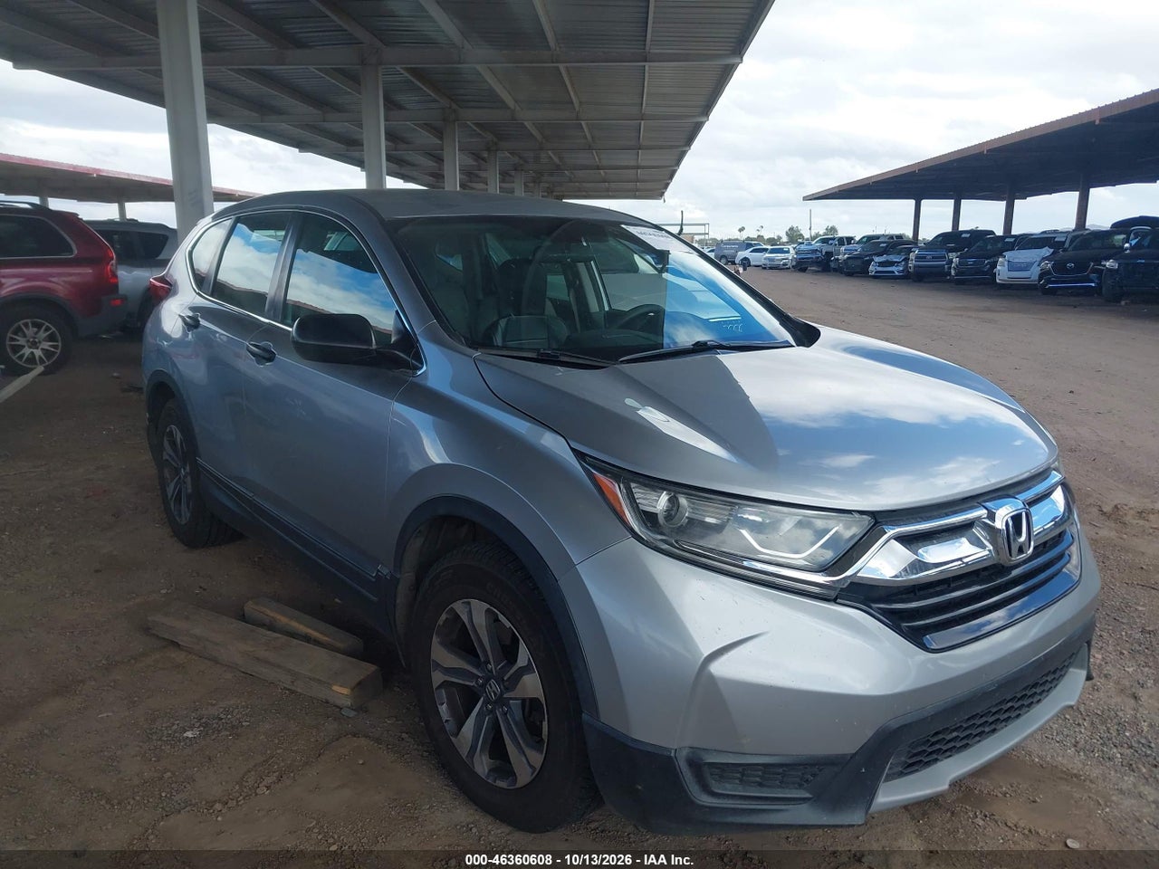 2018 Honda CR-V