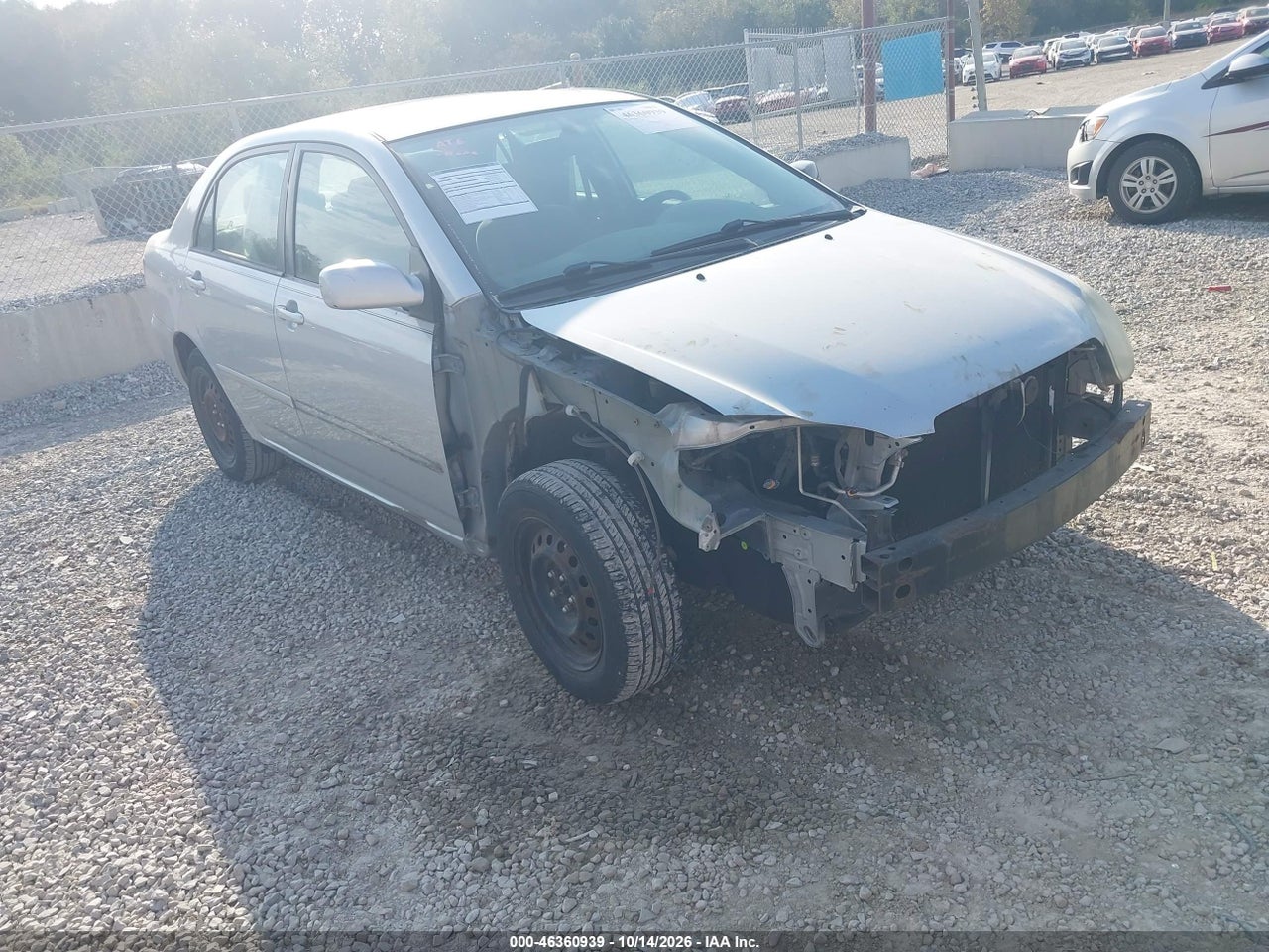 2008 Toyota Corolla