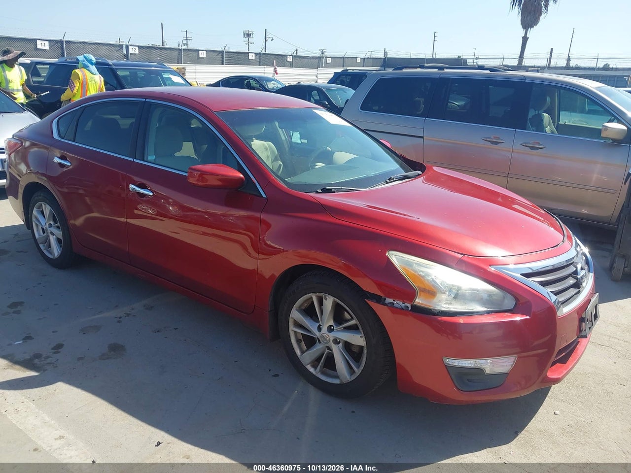 2013 Nissan Altima