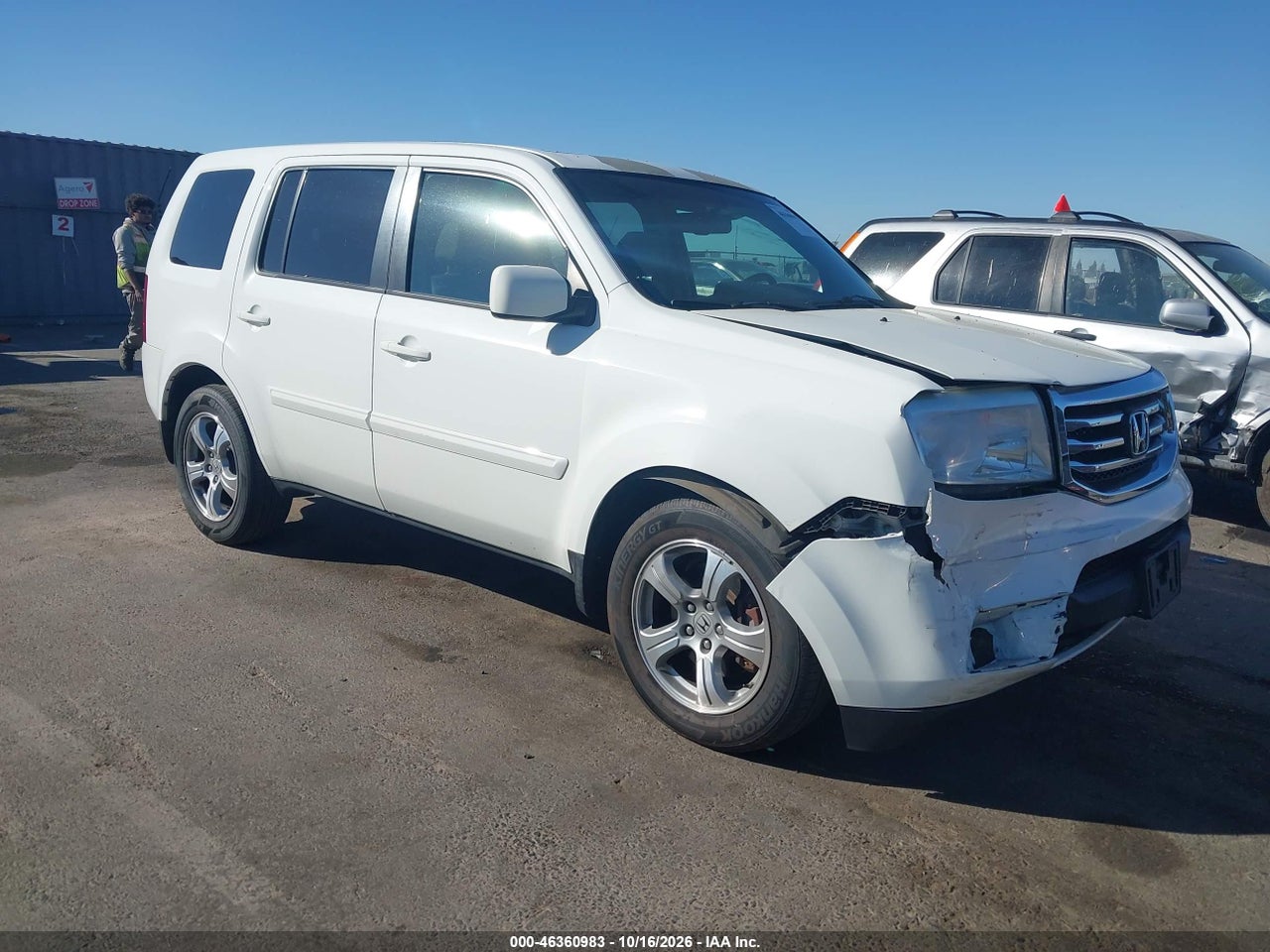 2013 Honda Pilot