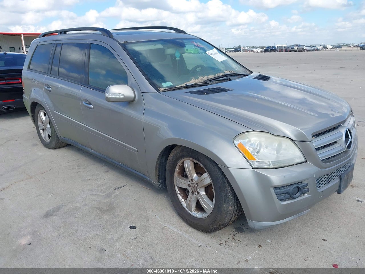 2007 Mercedes-Benz GL-klasse