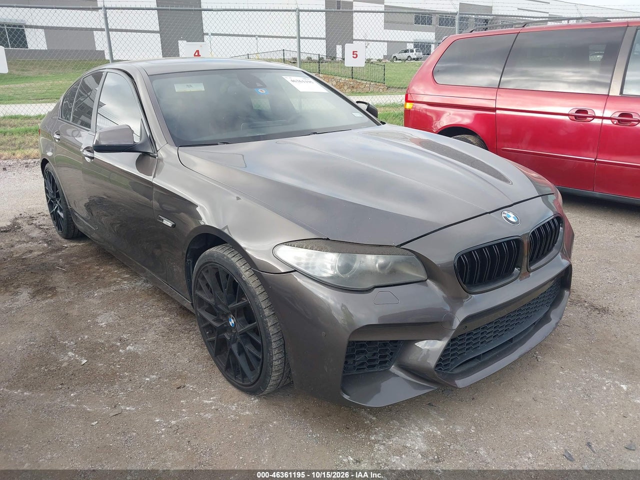 2011 BMW 5er