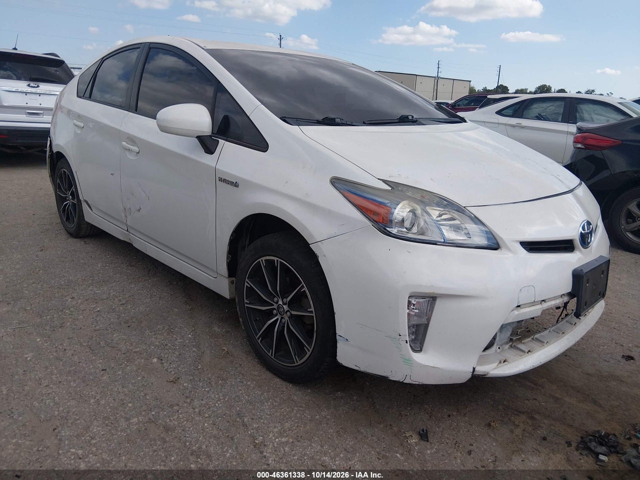 2010 Toyota Prius